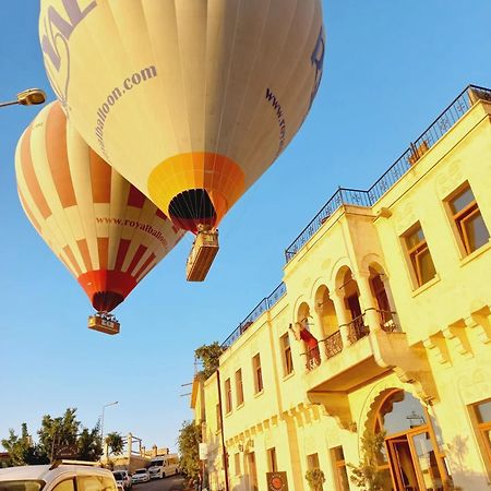 Hotel Alice In Cappadocia Üchisar Exteriér fotografie