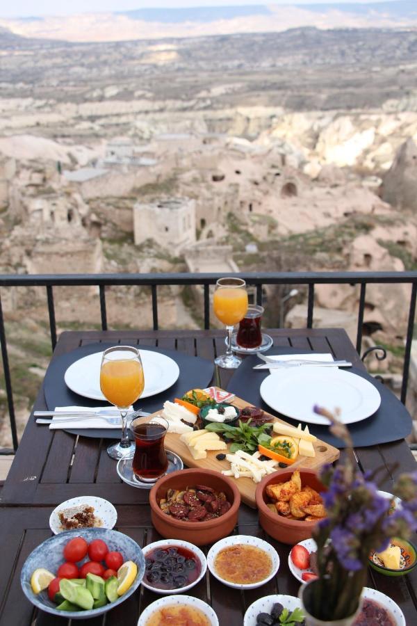 Hotel Alice In Cappadocia Üchisar Exteriér fotografie