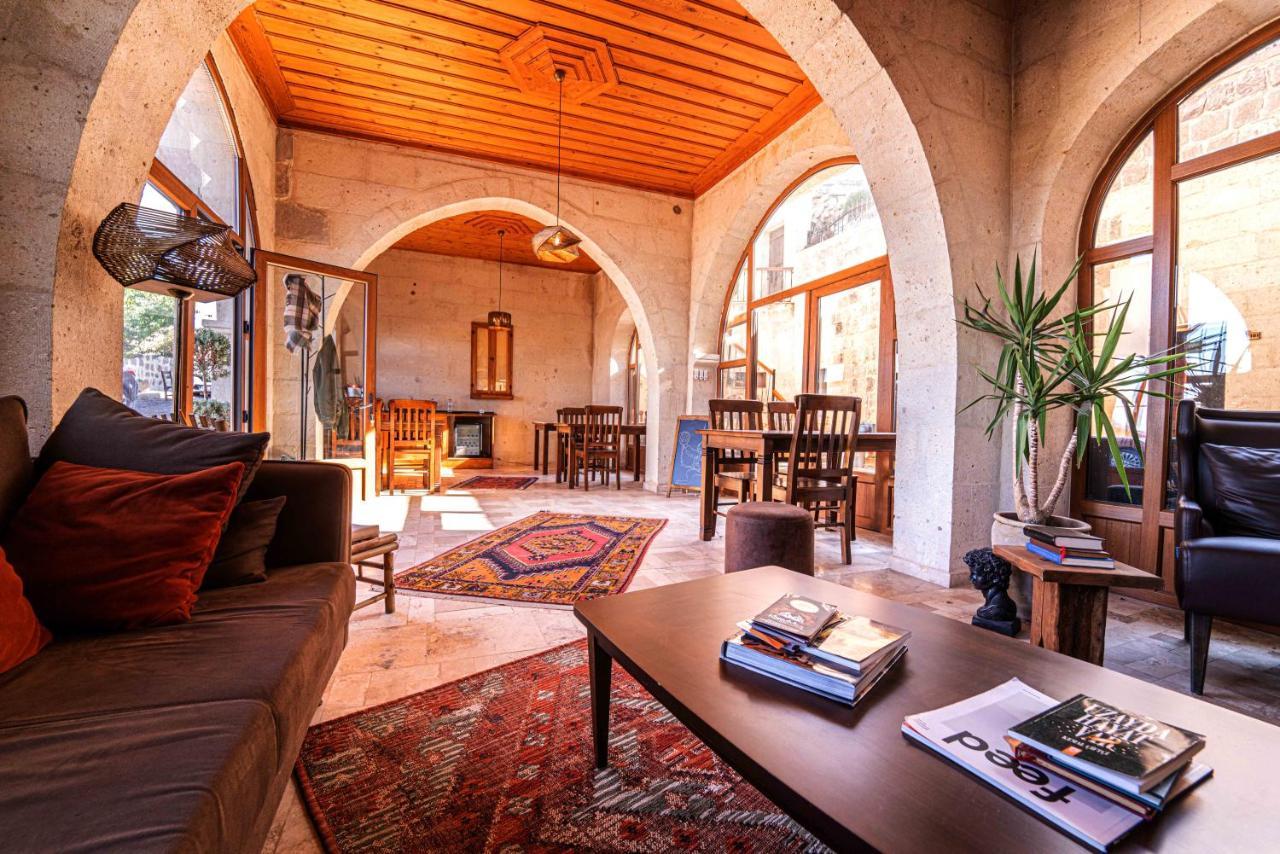 Hotel Alice In Cappadocia Üchisar Exteriér fotografie
