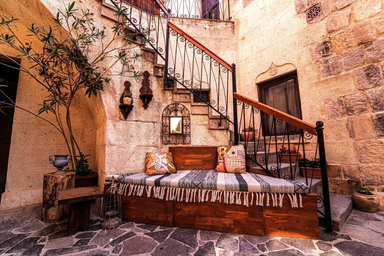 Hotel Alice In Cappadocia Üchisar Exteriér fotografie