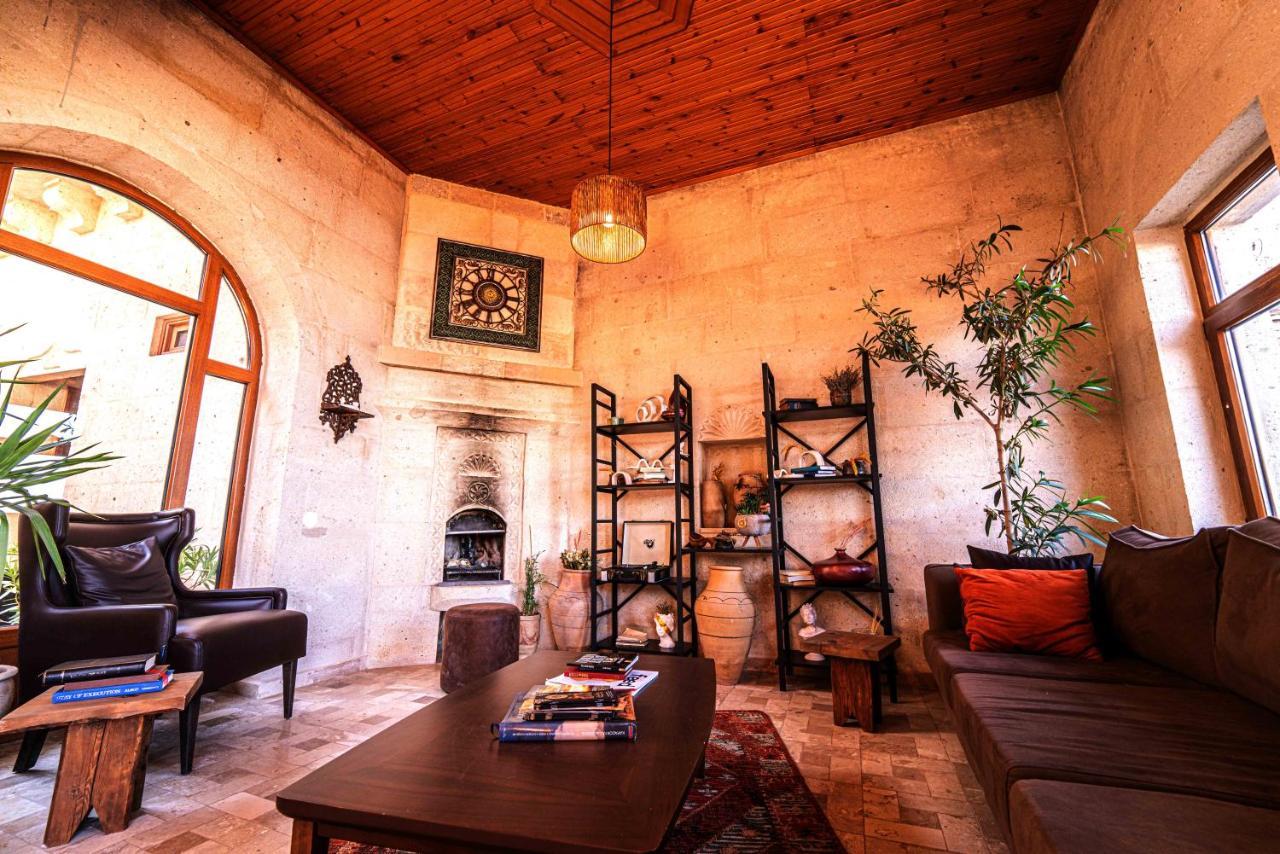 Hotel Alice In Cappadocia Üchisar Exteriér fotografie
