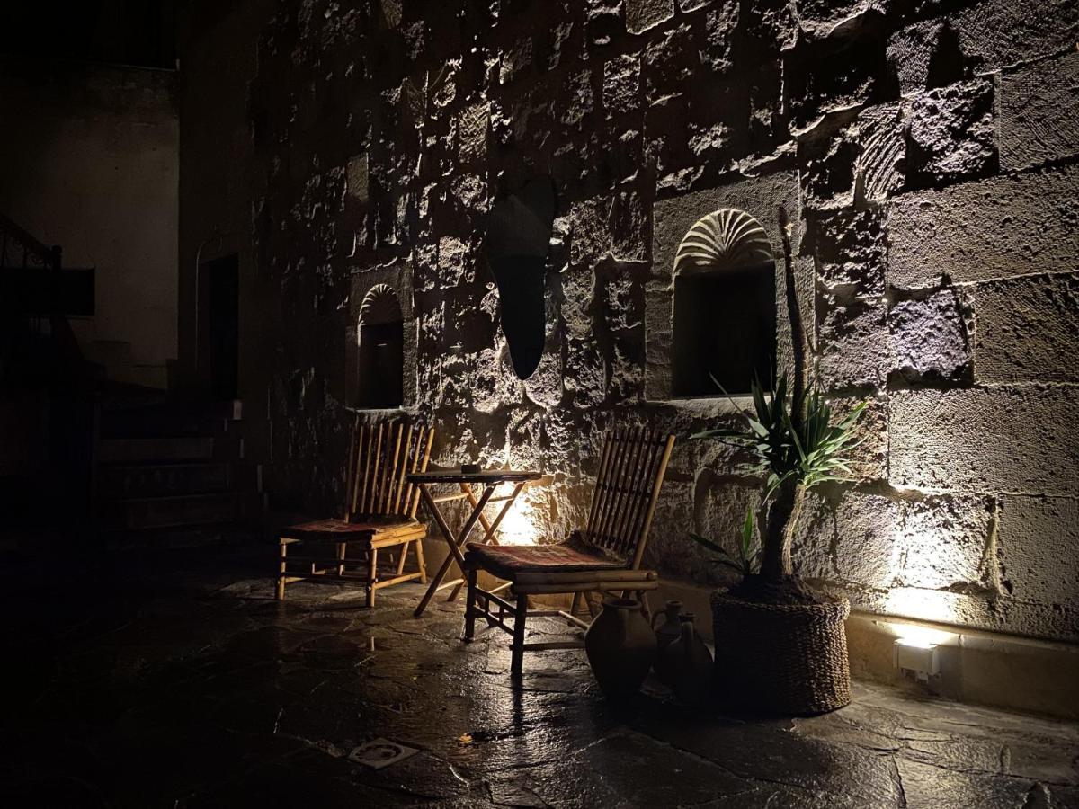 Hotel Alice In Cappadocia Üchisar Exteriér fotografie