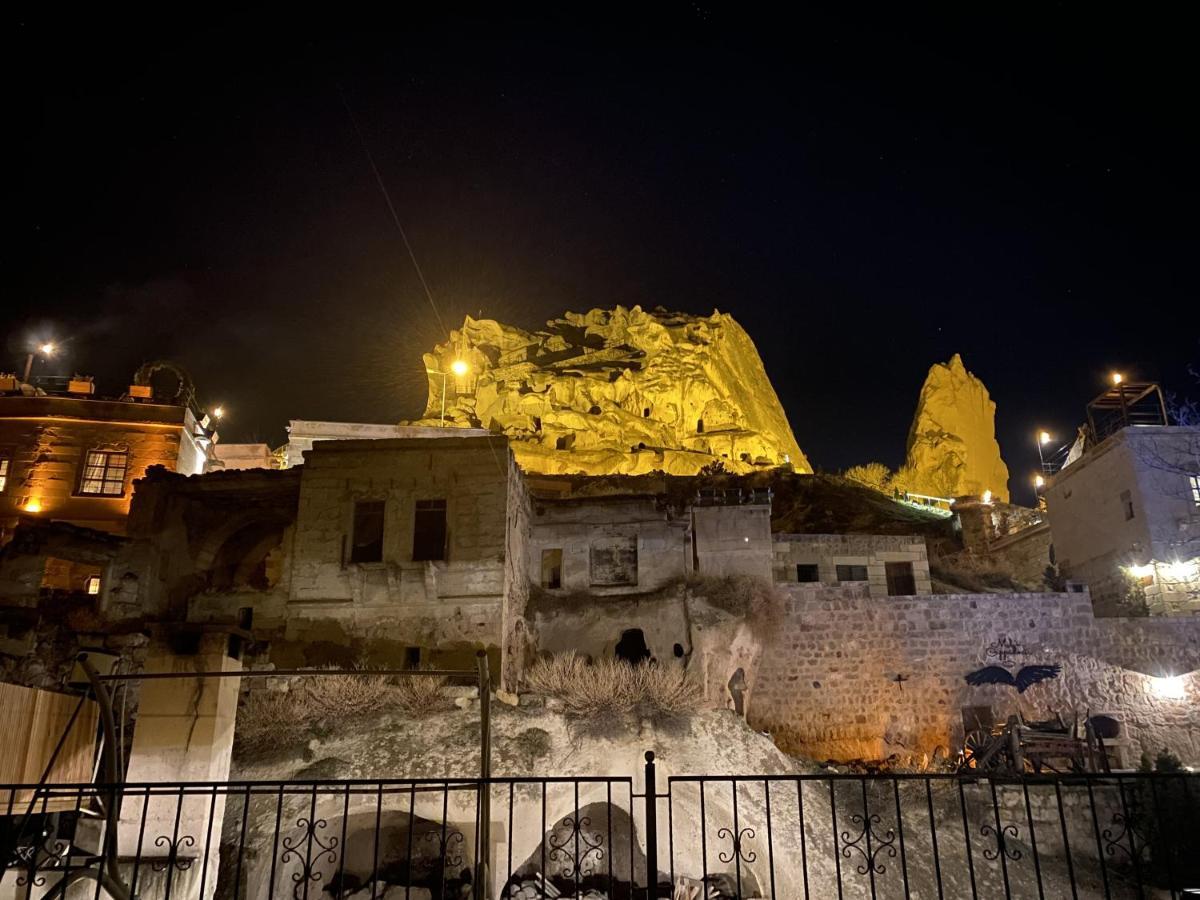 Hotel Alice In Cappadocia Üchisar Exteriér fotografie
