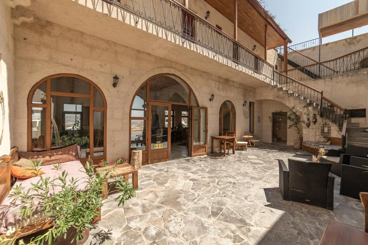 Hotel Alice In Cappadocia Üchisar Exteriér fotografie