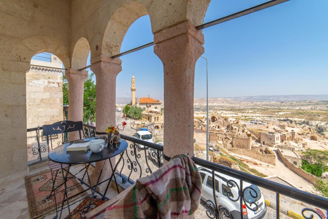Hotel Alice In Cappadocia Üchisar Exteriér fotografie