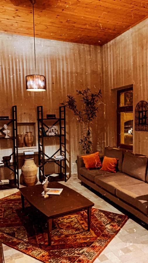 Hotel Alice In Cappadocia Üchisar Exteriér fotografie