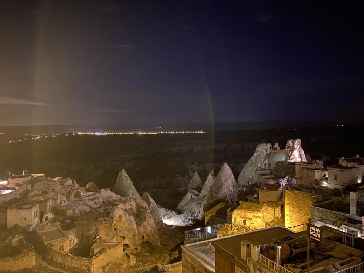 Hotel Alice In Cappadocia Üchisar Exteriér fotografie