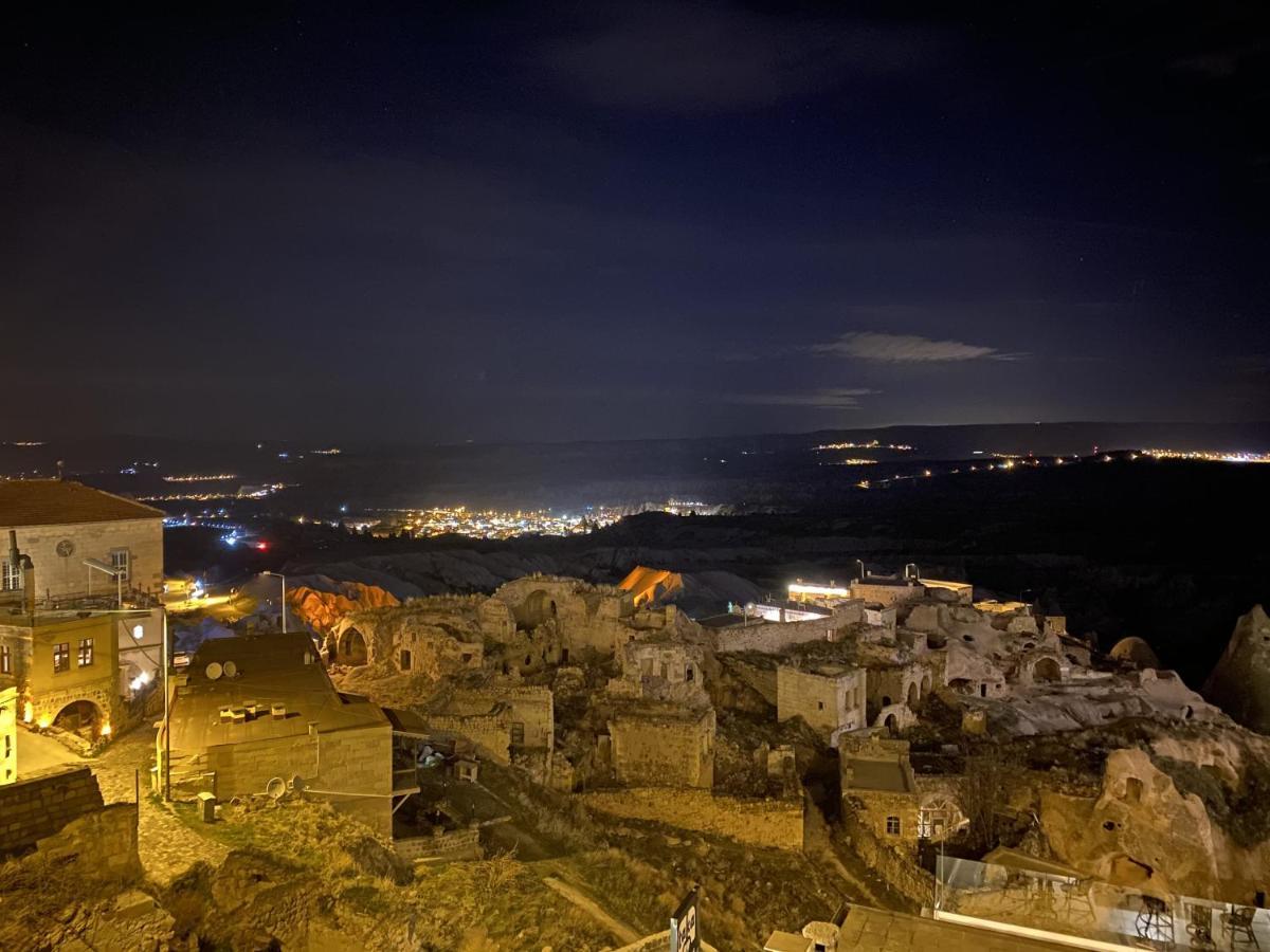 Hotel Alice In Cappadocia Üchisar Exteriér fotografie