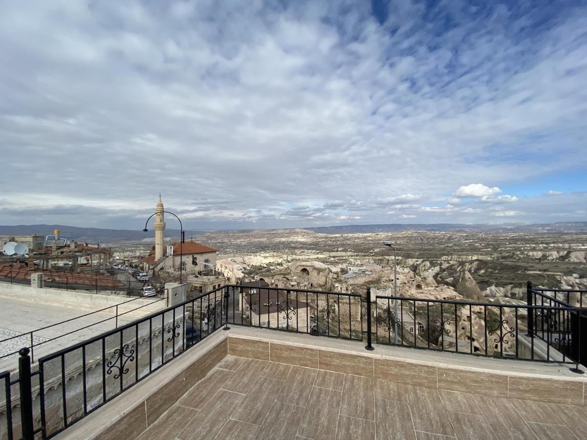 Hotel Alice In Cappadocia Üchisar Exteriér fotografie