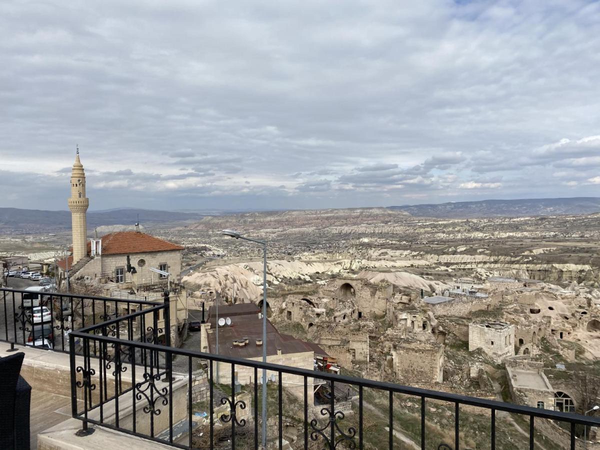 Hotel Alice In Cappadocia Üchisar Exteriér fotografie