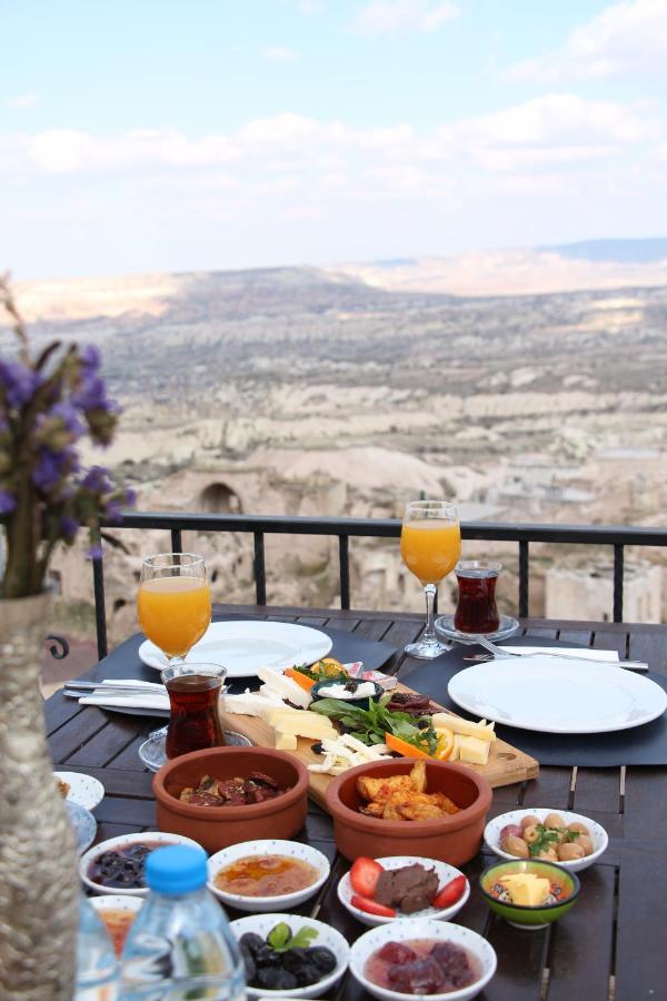 Hotel Alice In Cappadocia Üchisar Exteriér fotografie