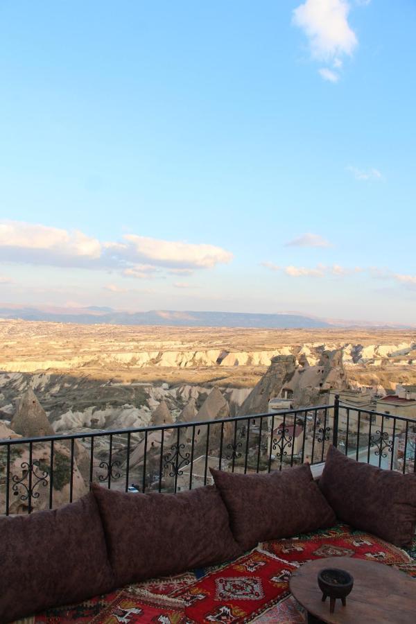 Hotel Alice In Cappadocia Üchisar Exteriér fotografie