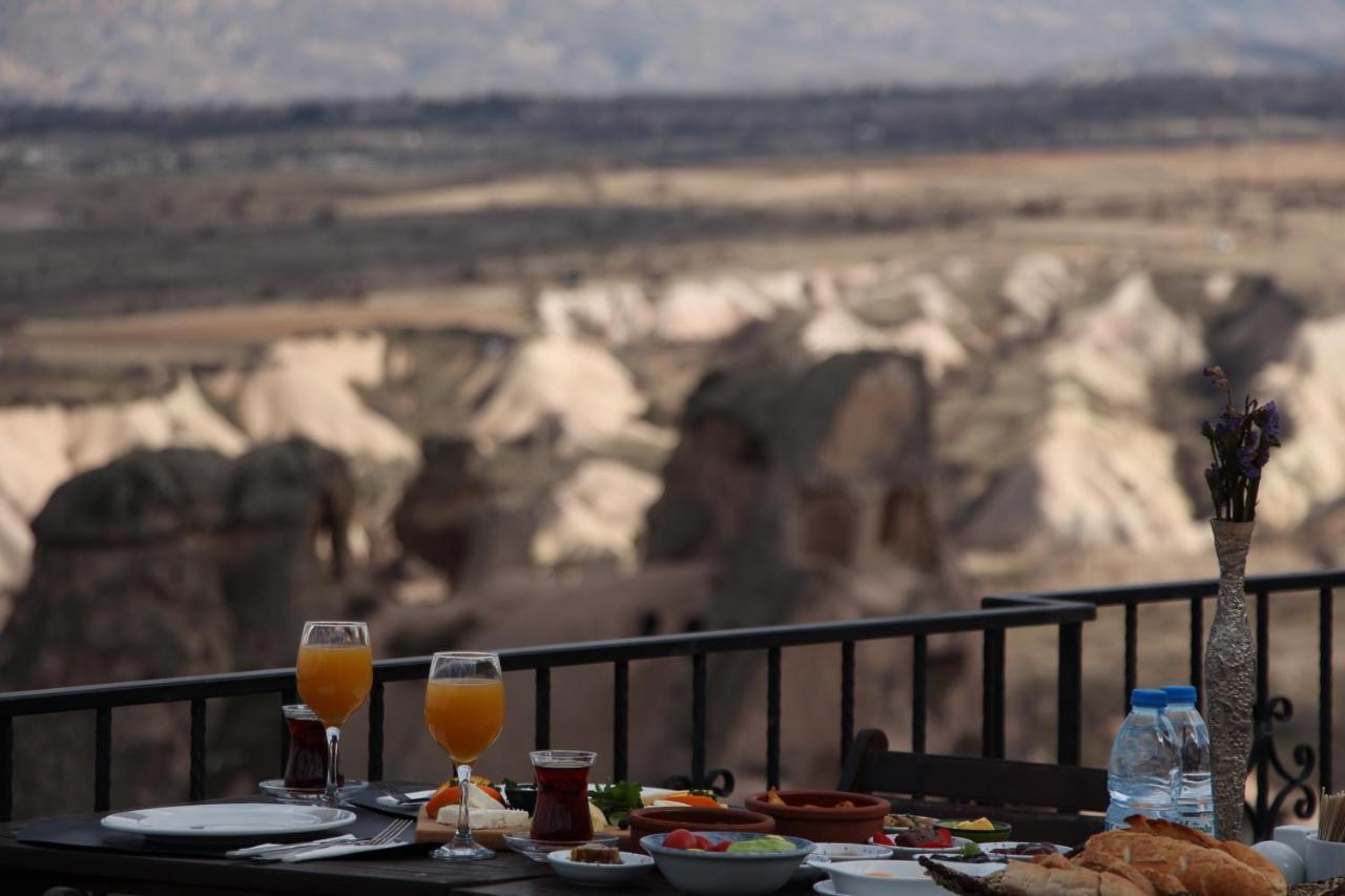 Hotel Alice In Cappadocia Üchisar Exteriér fotografie