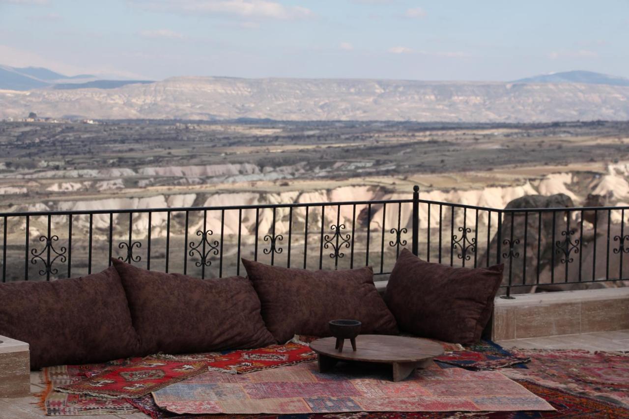 Hotel Alice In Cappadocia Üchisar Exteriér fotografie