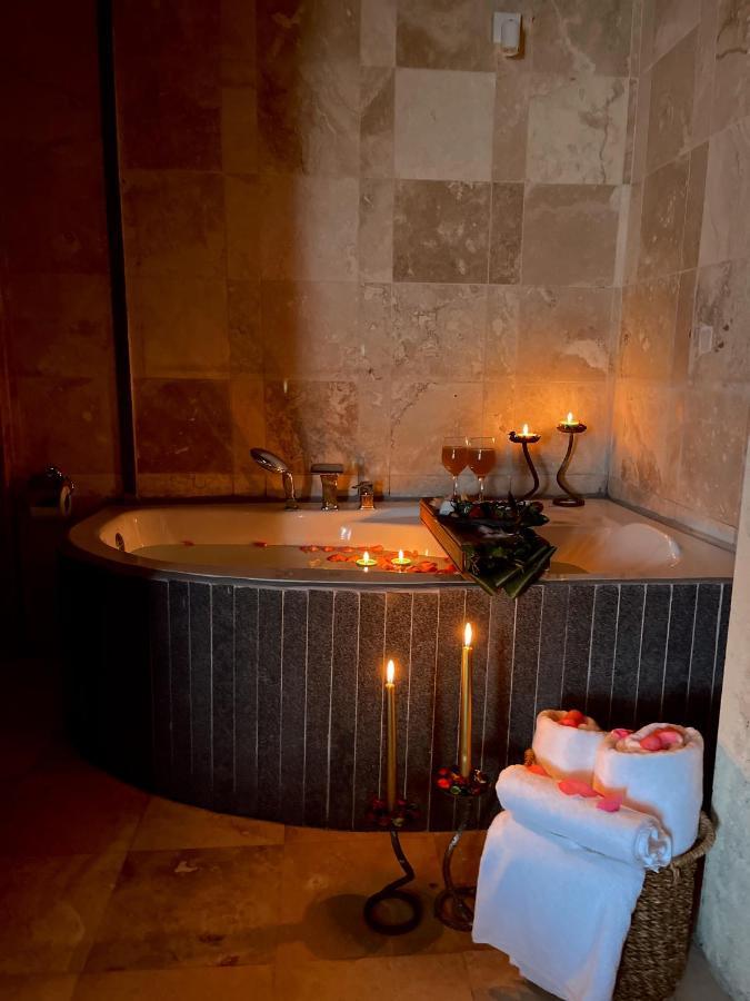 Hotel Alice In Cappadocia Üchisar Exteriér fotografie