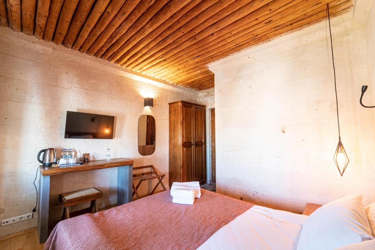 Hotel Alice In Cappadocia Üchisar Exteriér fotografie