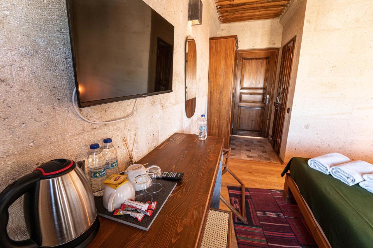 Hotel Alice In Cappadocia Üchisar Exteriér fotografie