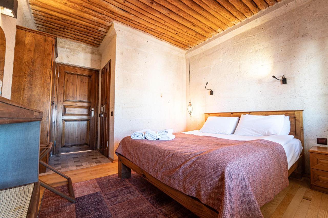 Hotel Alice In Cappadocia Üchisar Exteriér fotografie