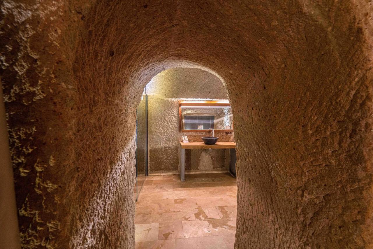 Hotel Alice In Cappadocia Üchisar Exteriér fotografie