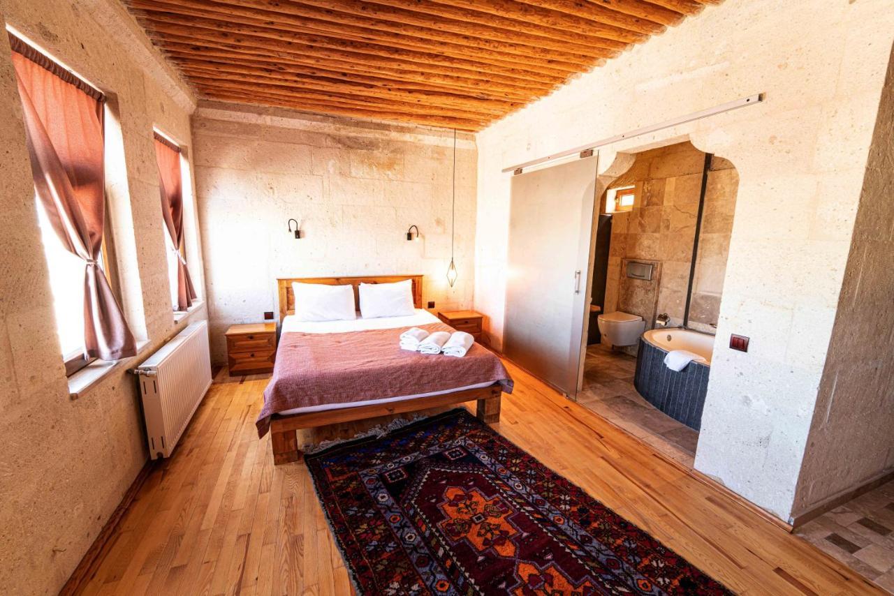 Hotel Alice In Cappadocia Üchisar Exteriér fotografie