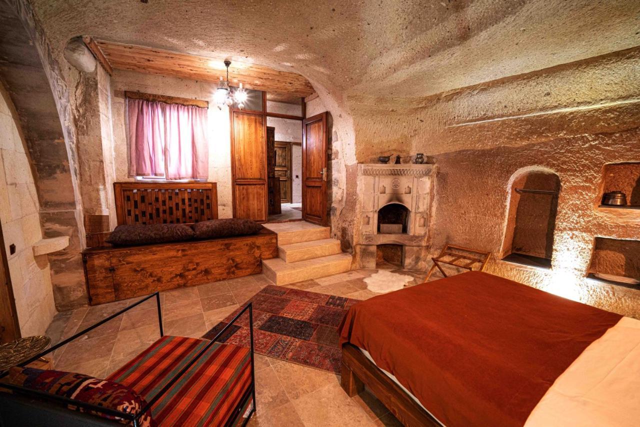 Hotel Alice In Cappadocia Üchisar Exteriér fotografie