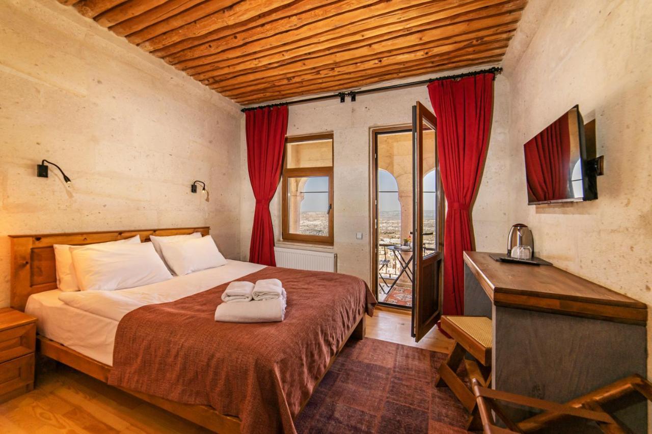 Hotel Alice In Cappadocia Üchisar Exteriér fotografie