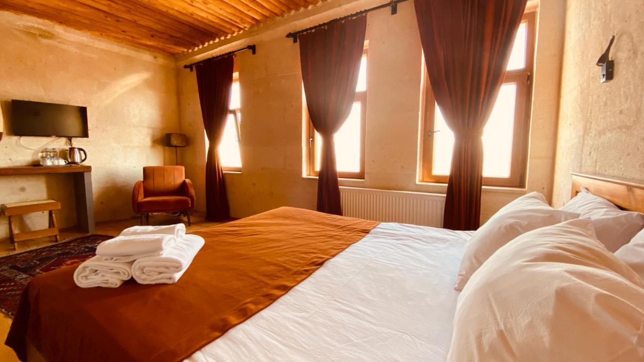Hotel Alice In Cappadocia Üchisar Exteriér fotografie