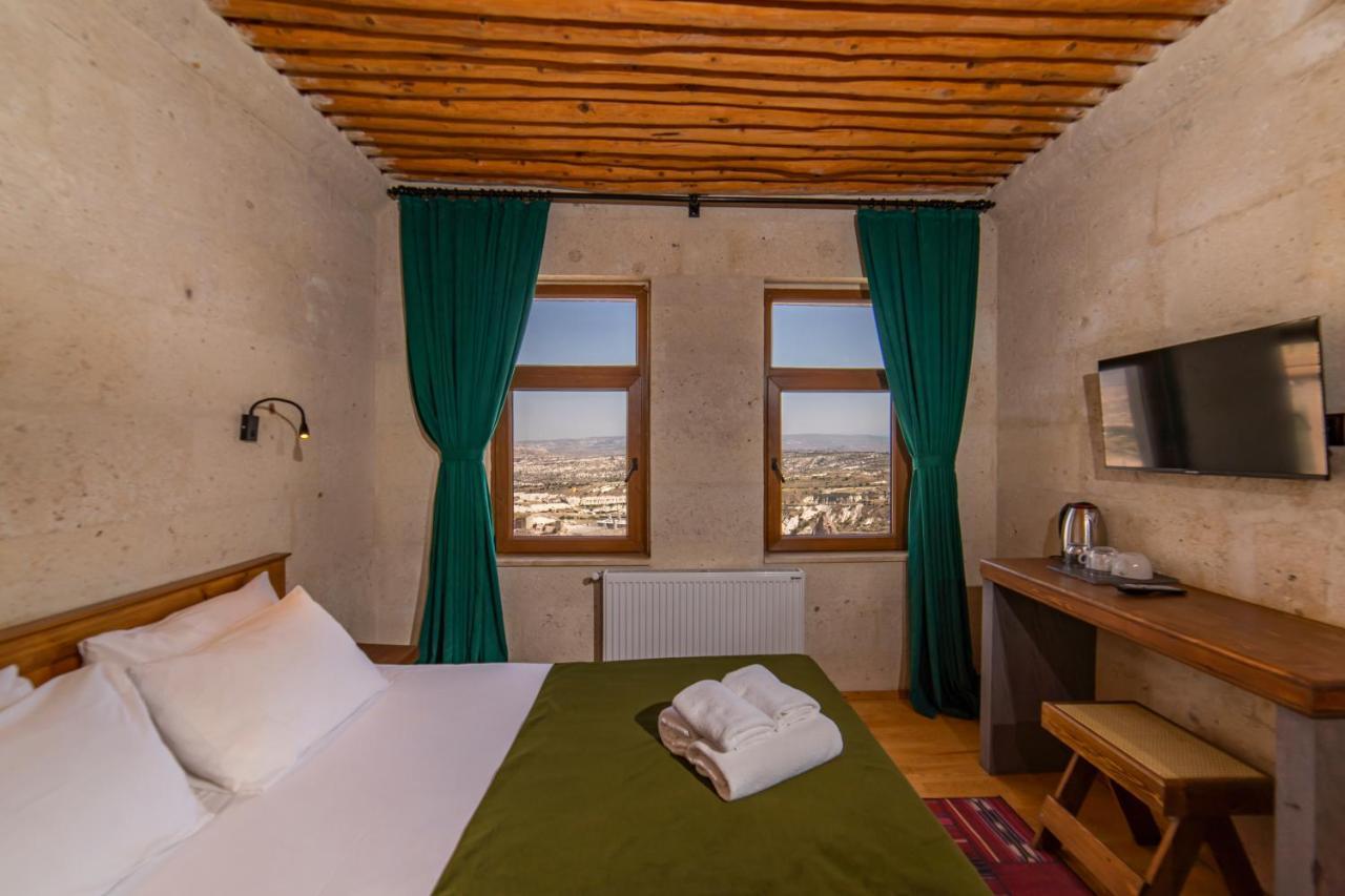Hotel Alice In Cappadocia Üchisar Exteriér fotografie