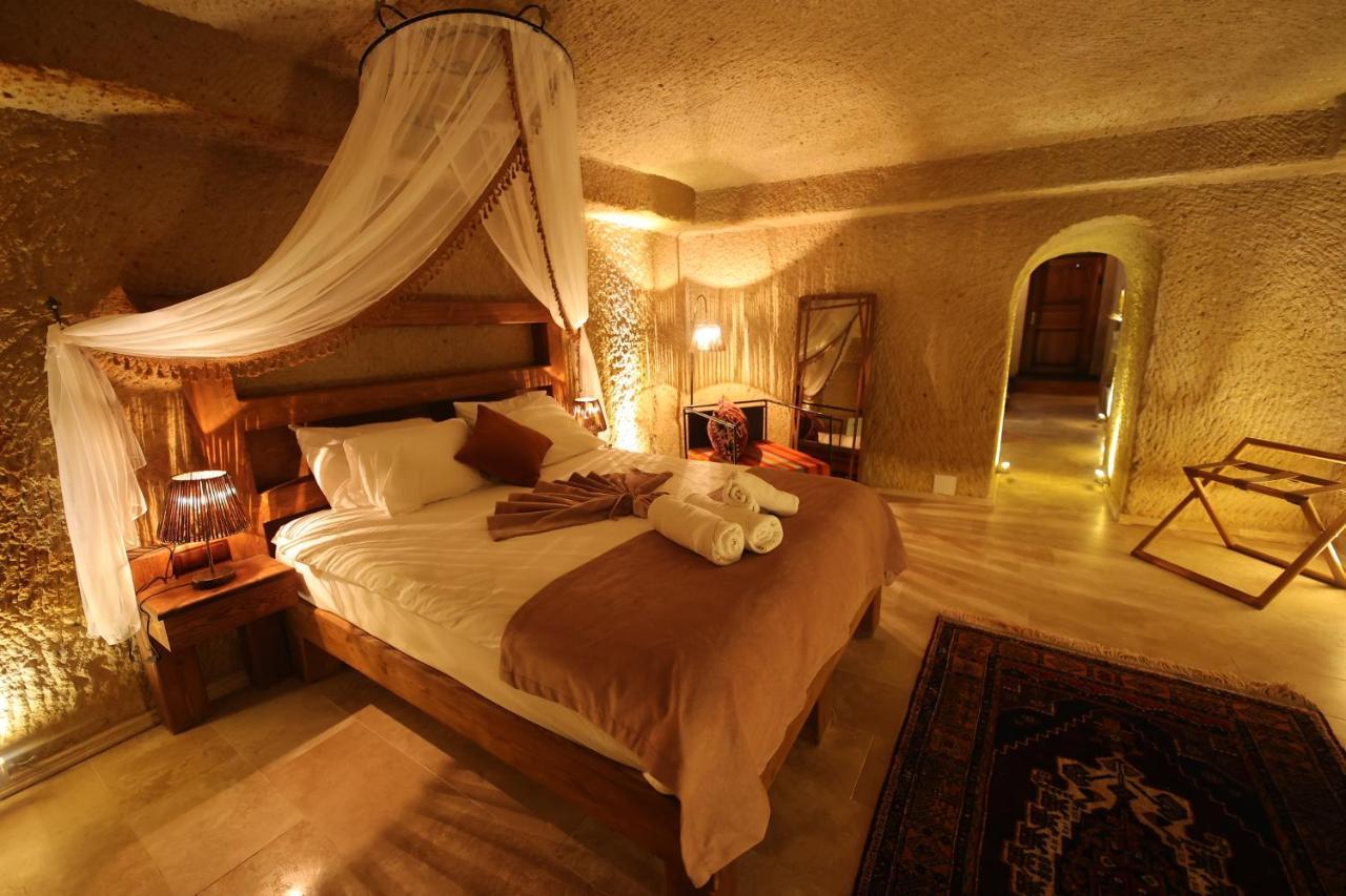 Hotel Alice In Cappadocia Üchisar Exteriér fotografie