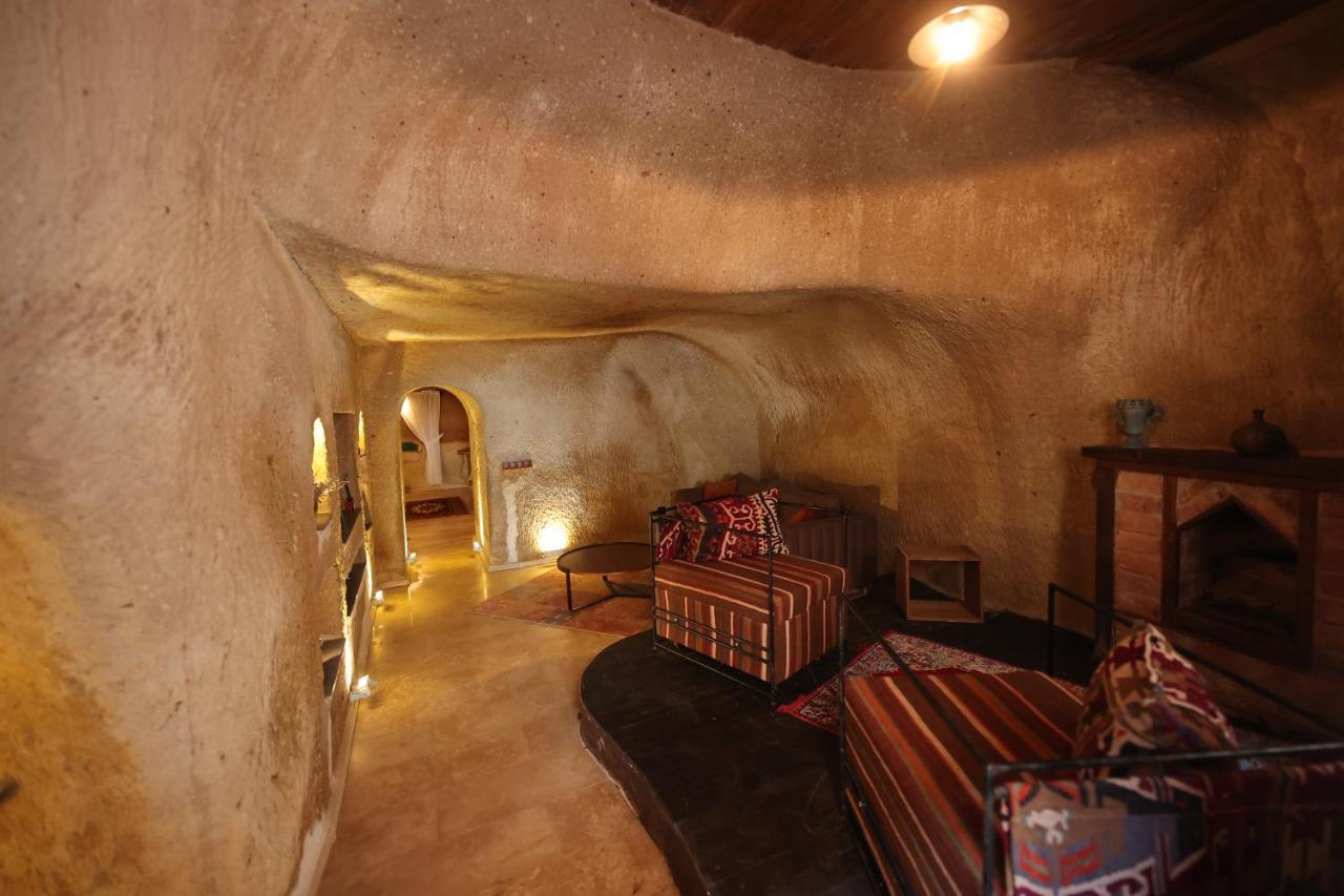 Hotel Alice In Cappadocia Üchisar Exteriér fotografie