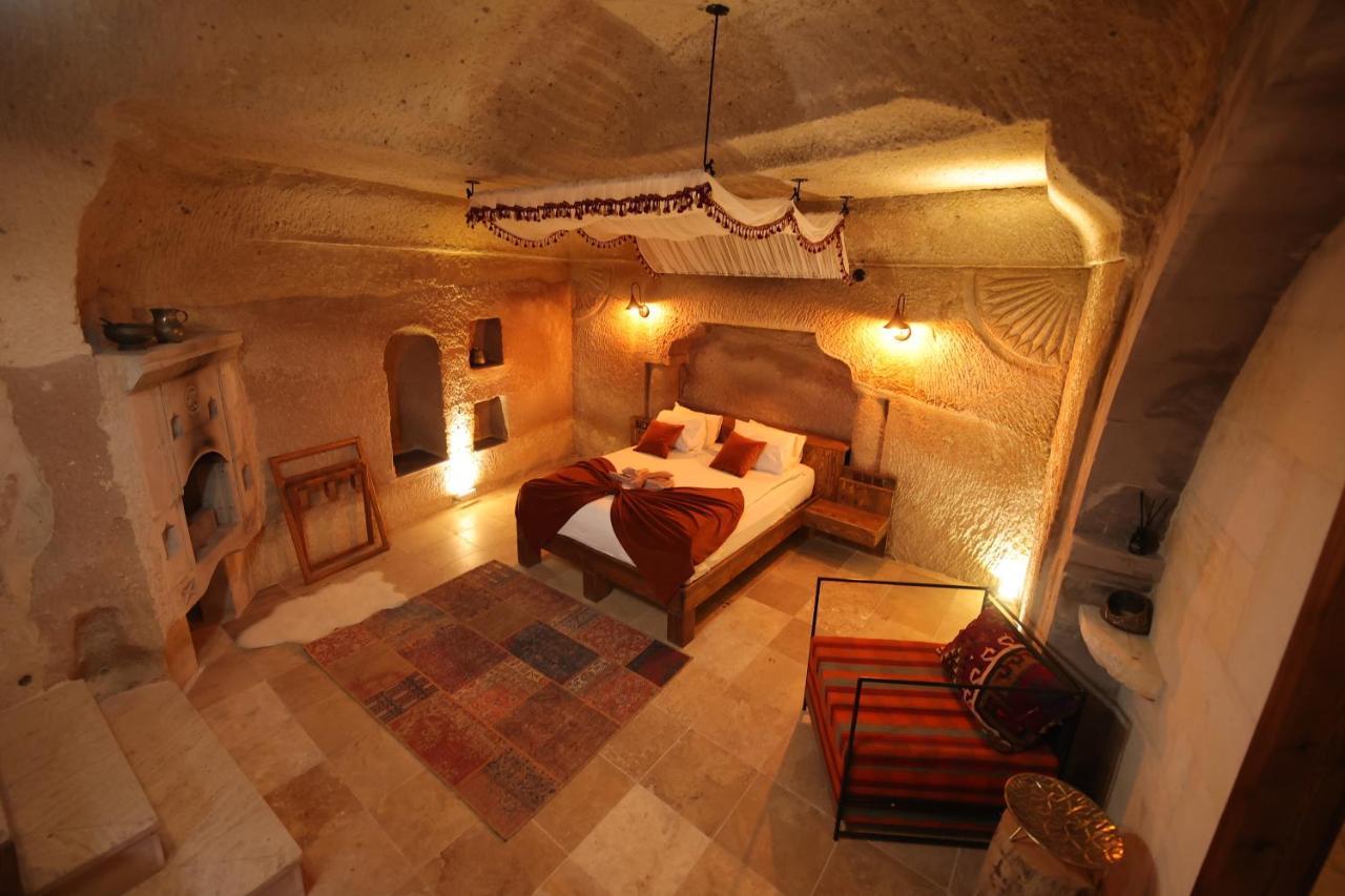 Hotel Alice In Cappadocia Üchisar Exteriér fotografie