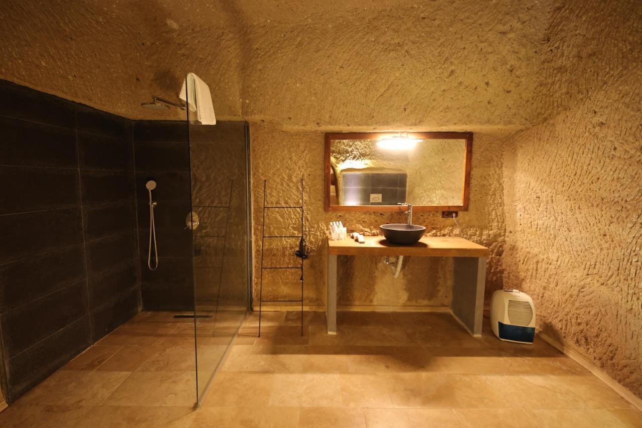 Hotel Alice In Cappadocia Üchisar Exteriér fotografie