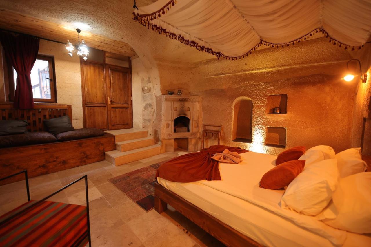 Hotel Alice In Cappadocia Üchisar Exteriér fotografie